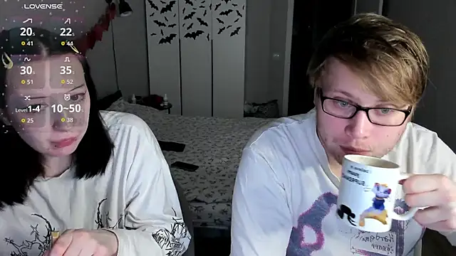 JayMollyy online show from March 27, 6:07 pm