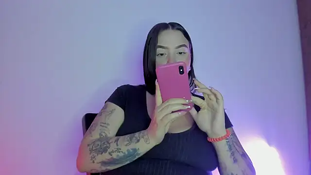 Celestte online show from March 29, 7:41 am