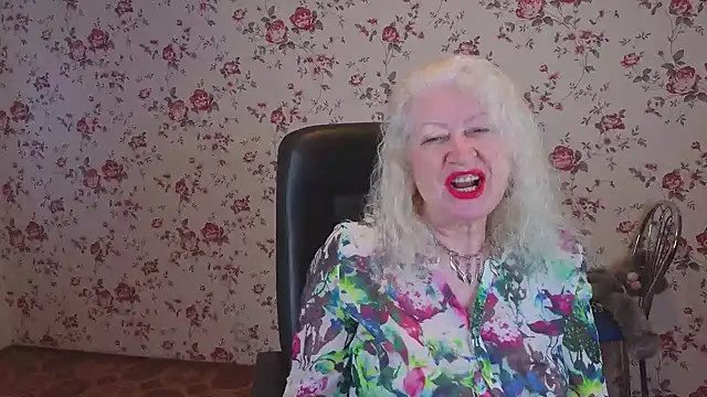 Maya Mayflower online show from April 13, 3:12 am