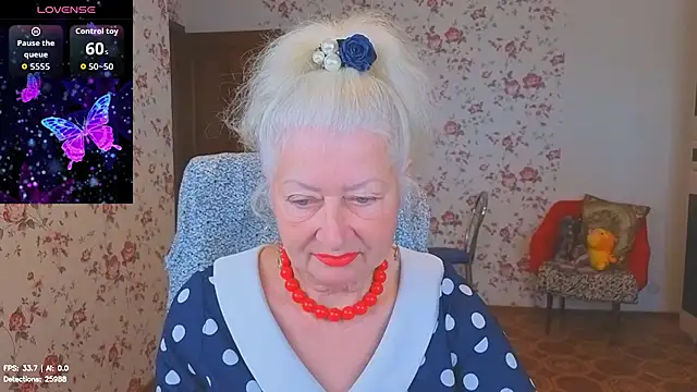 Maya Mayflower online show from June 30, 3:07 am