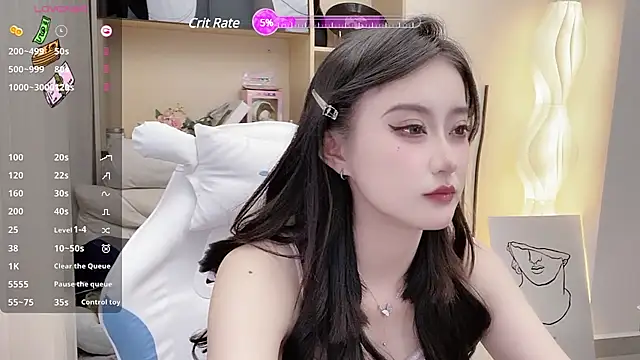 Snapshot of Foutunestar chatting on March 7, 7:05 pm Foutunestar online show from March 7, 7:05 pm