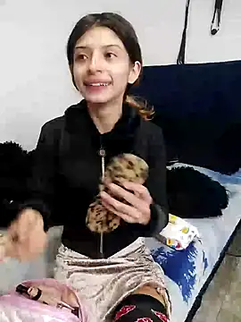 KratosAfroditacs online show from December 14, 1:11 am