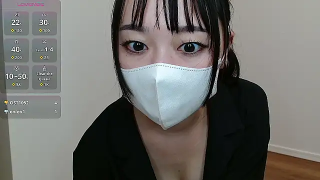 chaosproject online show from September 23, 4:04 am
