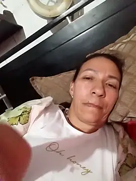 Antonela45 online show from October 18, 7:03 pm