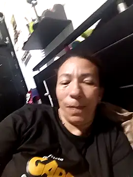 Antonela45 online show from April 11, 2:05 am