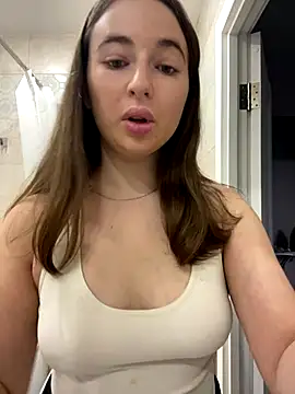 AlisaQSky online show from November 18, 10:09 am