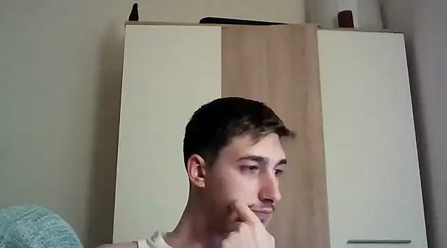 Snapshot of Enoch981 chatting on March 20, 12:51 am Enoch981 online show from March 20, 12:51 am