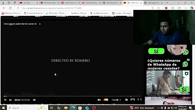 mikigamesH2 online show from March 17, 1:46 am