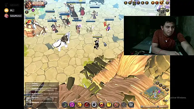 mikigamesH2 online show from March 22, 3:30 am