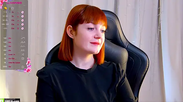 Ashley Nicks online show from October 17, 1:09 am