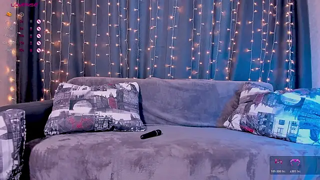 Ashley Nicks online show from February 2, 9:08 am