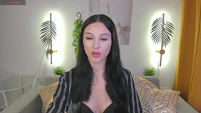 Erika Flame online show from October 11, 12:47 pm