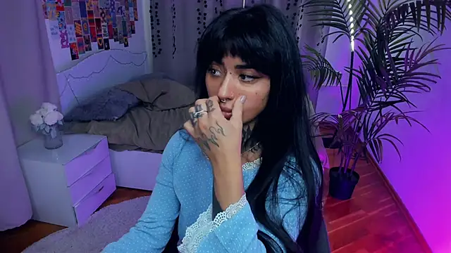 CharimgSabrina online show from February 26, 6:12 am