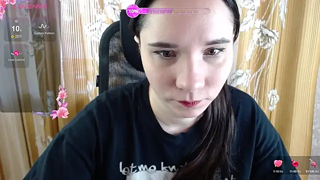 KateForLove online show from October 8, 11:19 am