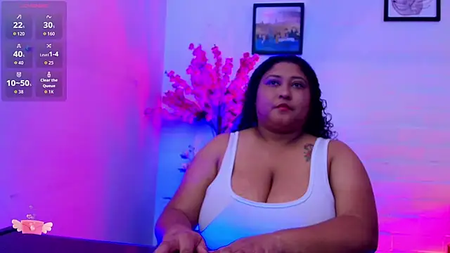 Ayliinn  online show from July 22, 3:53 am