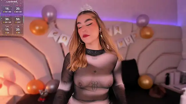 Violeta-Marquez online show from May 30, 12:02 pm