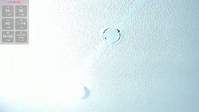 Cristal Velle online show from February 25, 1:10 pm