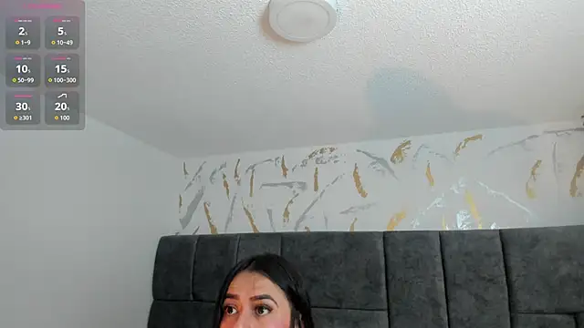 Snapshot of Cristal_Velle chatting on June 8, 1:00 pm Cristal Velle online show from June 8, 1:00 pm