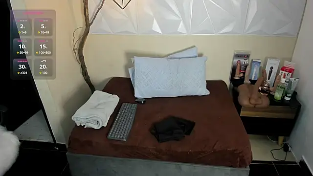 Chanel milff  online show from April 13, 12:54 pm