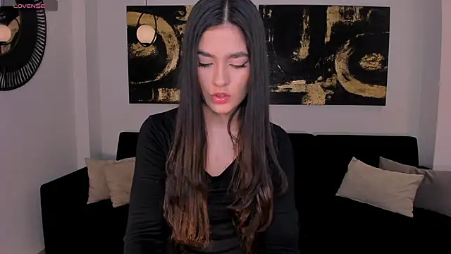 BellaClark1 online show from October 1, 3:45 am