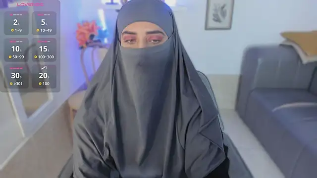 salma arabicc online show from November 19, 4:23 am