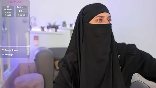 salma arabicc online show from January 12, 4:18 am