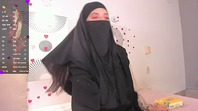 salma arabicc online show from April 17, 4:37 am