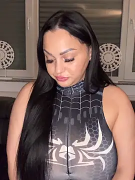 Snapshot of Blackpearlx666 chatting on October 10, 9:58 pm Blackpearlx666 online show from October 10, 9:58 pm