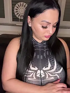 Snapshot of Blackpearlx666 chatting on October 13, 8:42 pm Blackpearlx666 online show from October 13, 8:42 pm