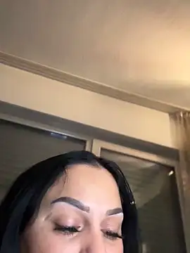 Snapshot of Blackpearlx666 chatting on October 21, 7:03 pm Blackpearlx666 online show from October 21, 7:03 pm