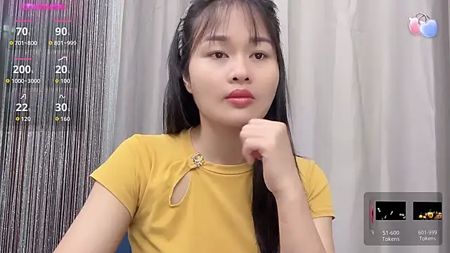 Snapshot of seangBibi chatting on March 18, 12:58 am seangBibi online show from March 18, 12:58 am