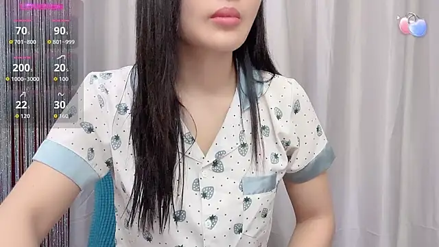 Snapshot of seangBibi chatting on March 22, 12:58 am seangBibi online show from March 22, 12:58 am