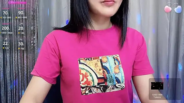 Snapshot of seangBibi chatting on April 10, 1:11 am seangBibi online show from April 10, 1:11 am