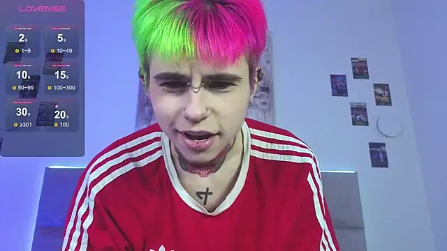 Alex Vallley online show from October 12, 9:14 pm