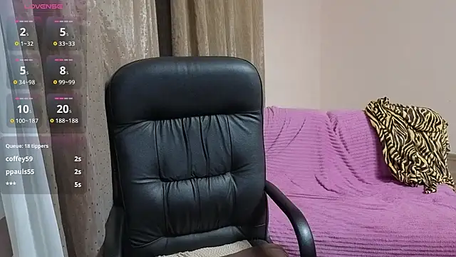 Wane Witch online show from November 9, 6:06 pm