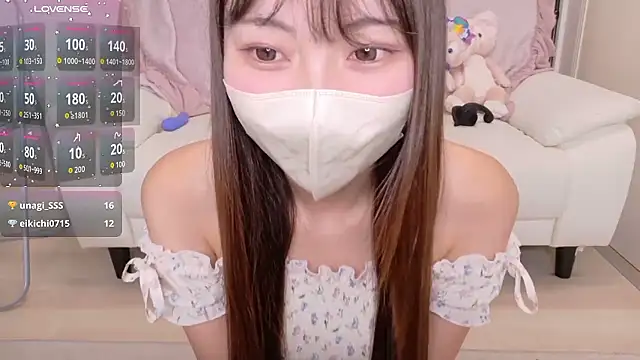 Ran-o0 0o online show from October 19, 12:11 am