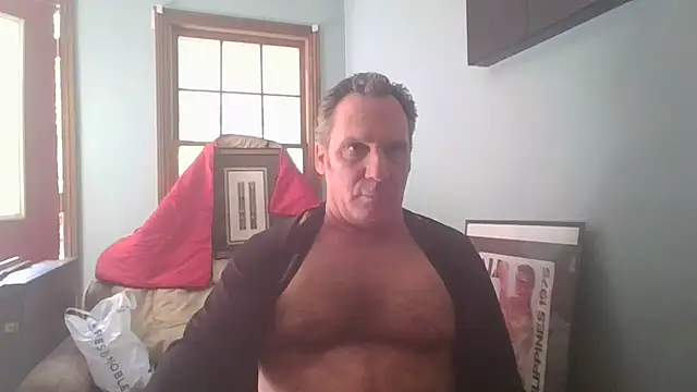 Snapshot of HunkofRock chatting on May 13, 1:30 pm HunkofRock online show from May 13, 1:30 pm
