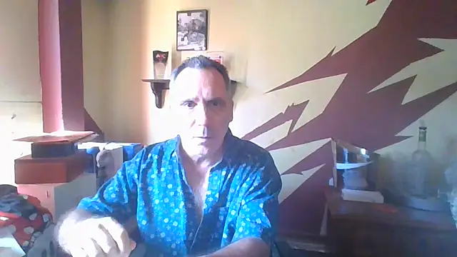 HunkofRock online show from July 1, 2:40 pm
