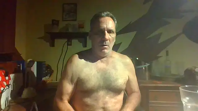 HunkofRock online show from July 23, 1:58 am