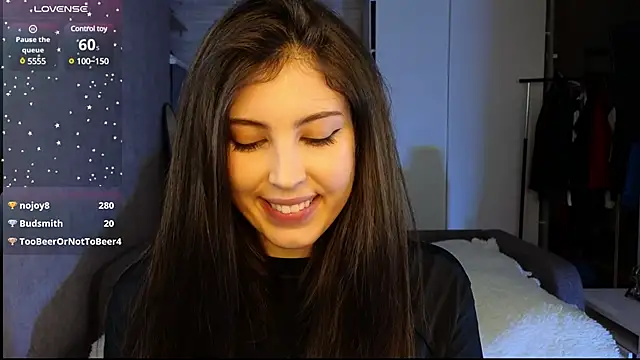 Malena Blanco online show from March 7, 4:22 pm