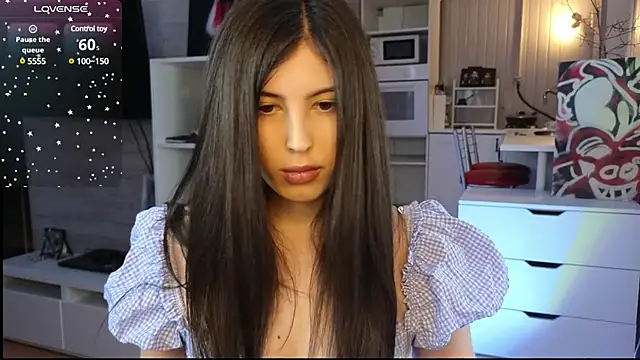 Malena Blanco online show from March 8, 3:45 pm