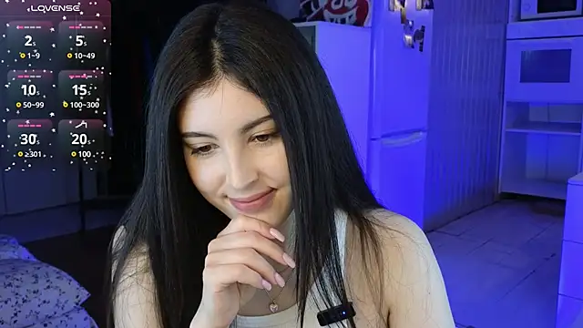 Malena Blanco online show from March 16, 11:38 am