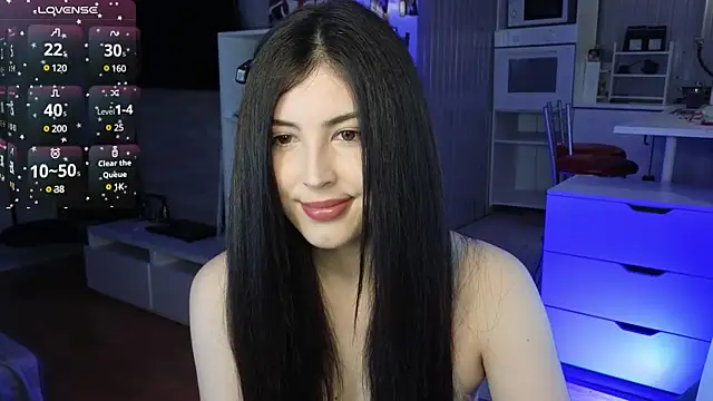 Malena Blanco online show from March 19, 11:06 am