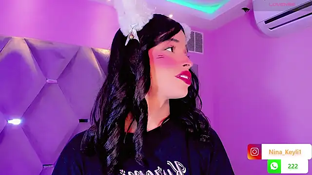 Nina Keyli online show from December 5, 7:54 pm