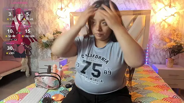 EmilyBrownn  online show from March 19, 11:50 am