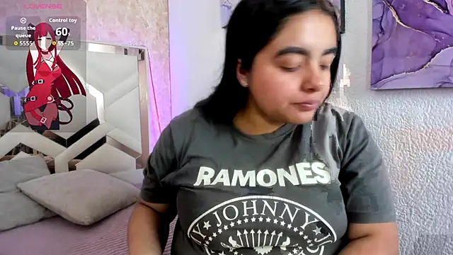 EmilyBrownn  online show from November 10, 6:51 pm