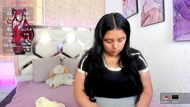 EmilyBrownn  online show from November 11, 7:03 pm