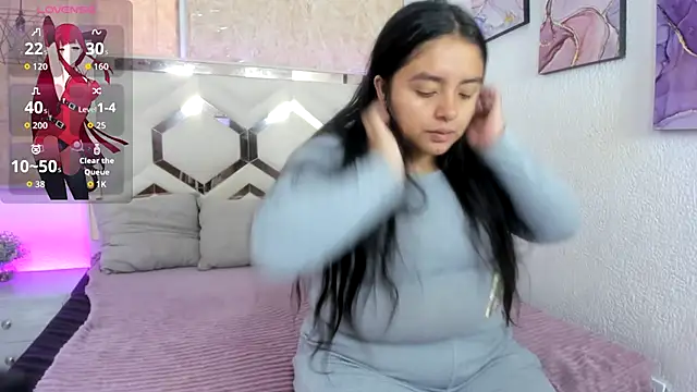 EmilyBrownn  online show from November 27, 6:54 pm