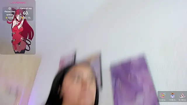 EmilyBrownn  online show from November 30, 6:34 pm