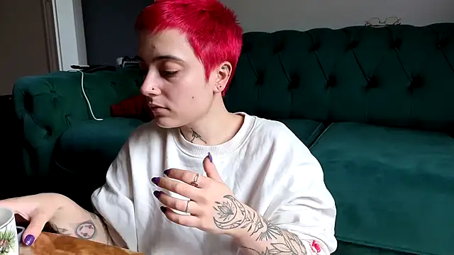 OllympeKaii online show from October 22, 2:28 pm